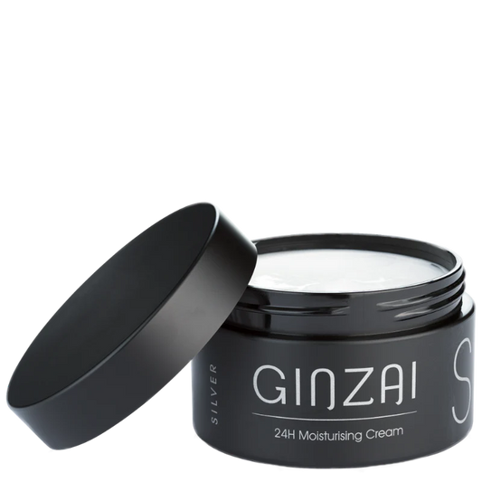 Crema facial de 24 horas con ginseng