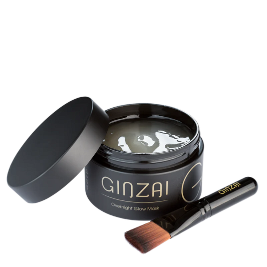 Mascarilla facial calmante y reafirmante con ginseng