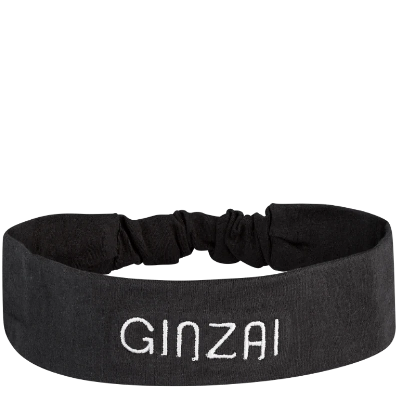 Diadema con el logotipo de GINZAI