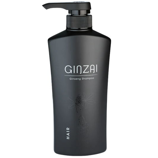 Champú de ginseng negro 3 en 1