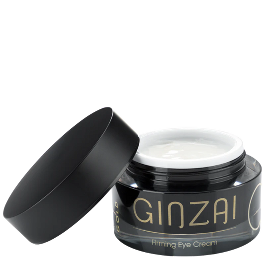 Crema reafirmante para el contorno de ojos con ginseng