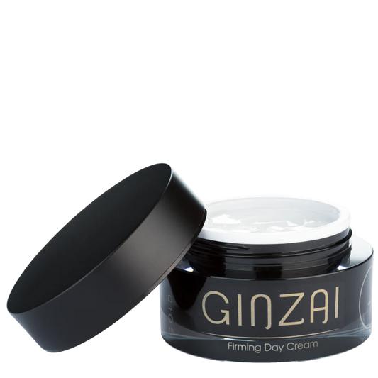 Crema reafirmante de día con ginseng