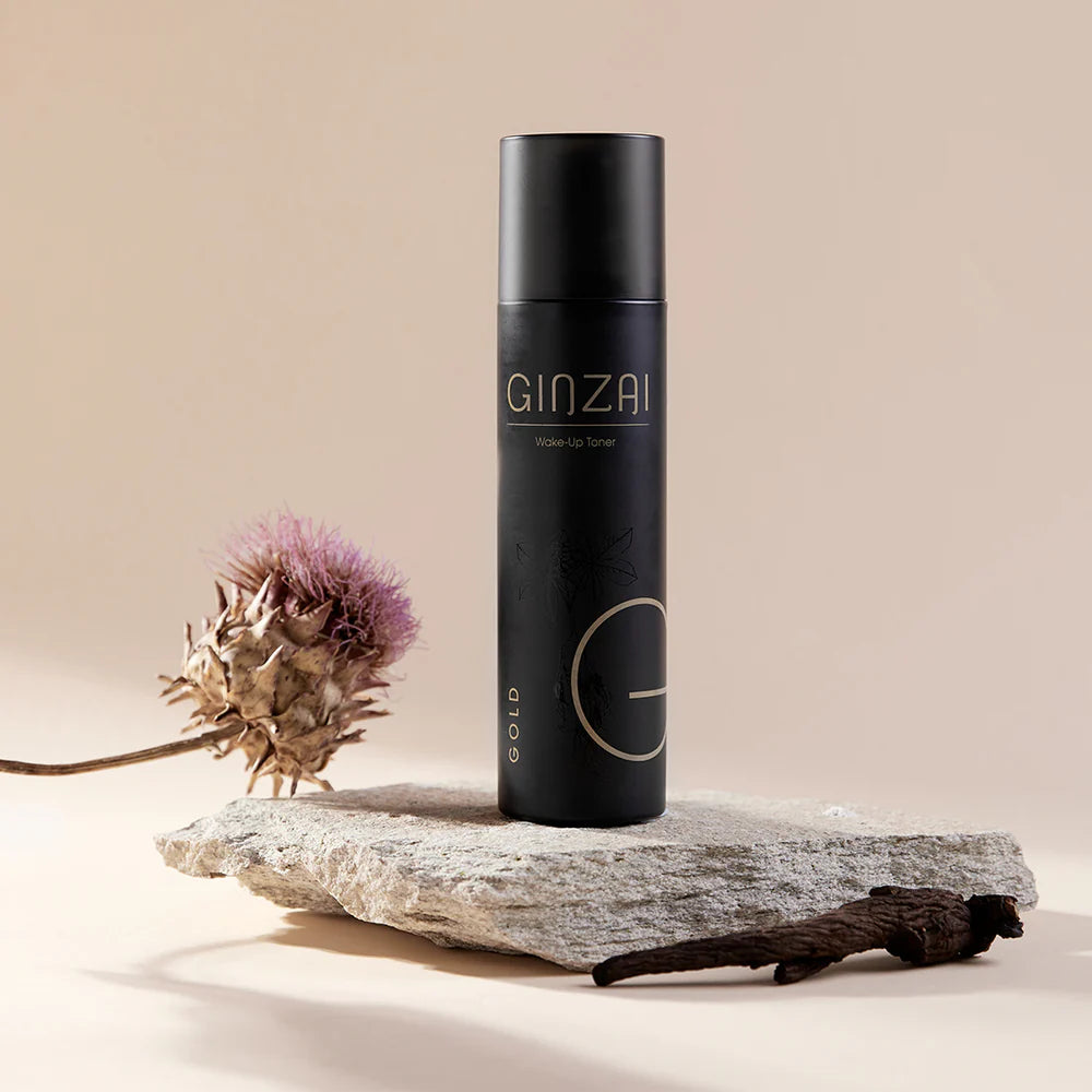 Tónico revitalizante con ginseng