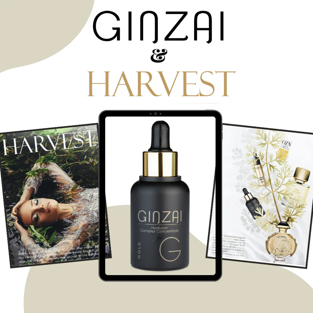 Sérum de ácido hialurónico con ginseng