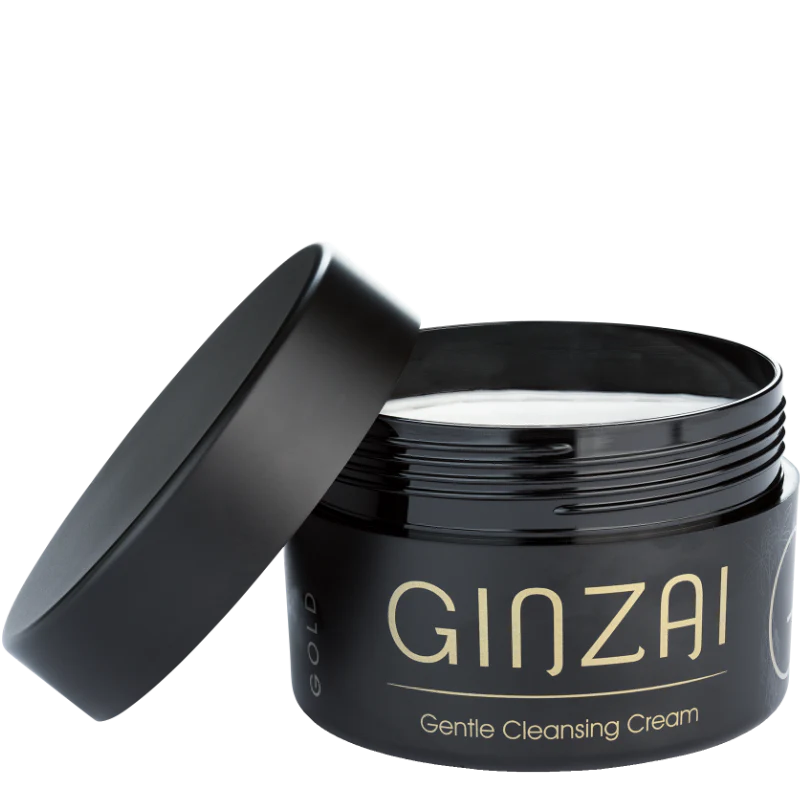 Crema limpiadora suave con ginseng 