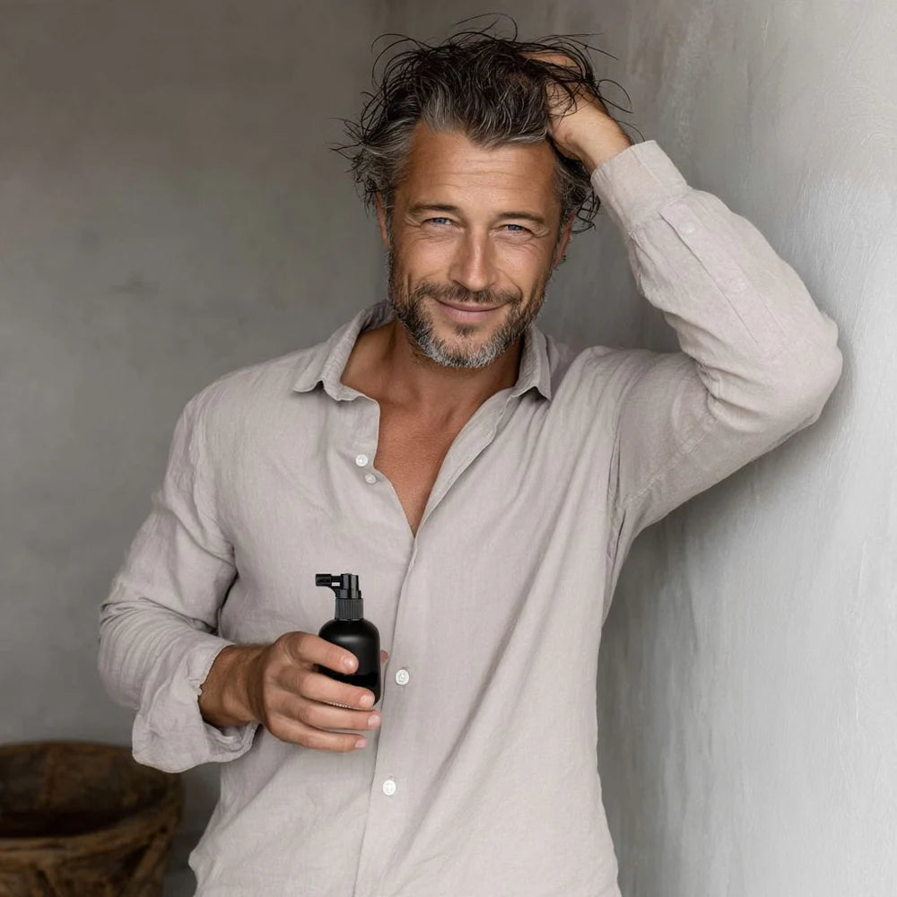 Elixir capilar con ginseng 