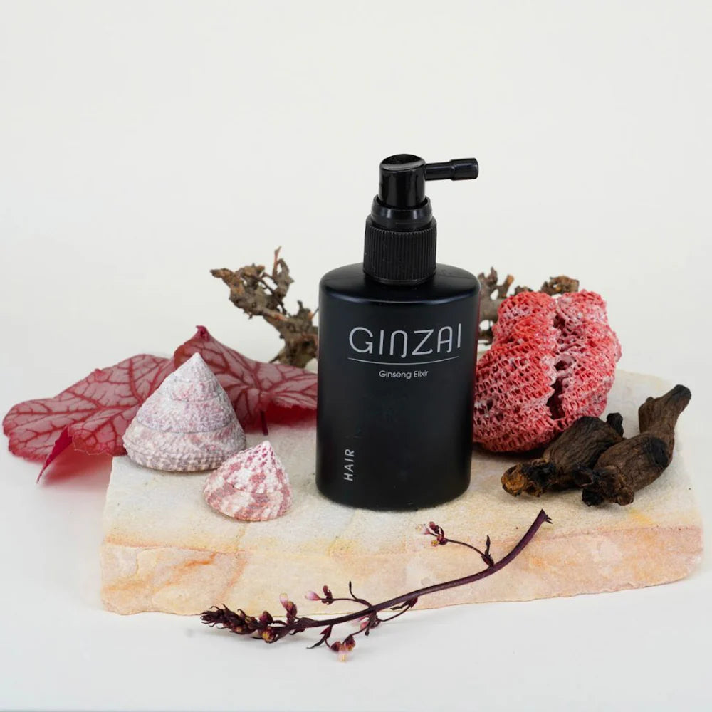Elixir capilar con ginseng 