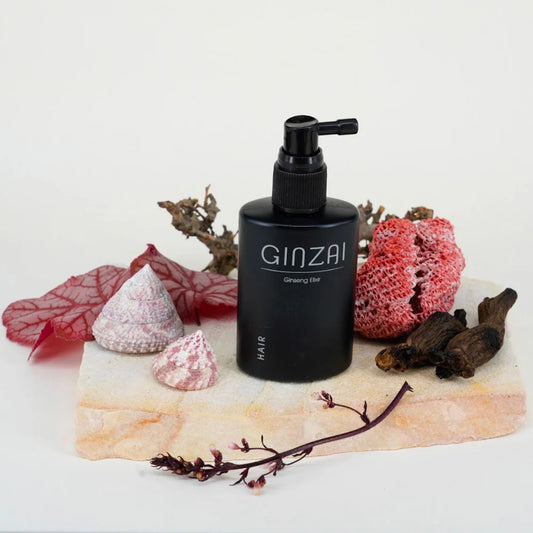 Elixir capilar con ginseng 