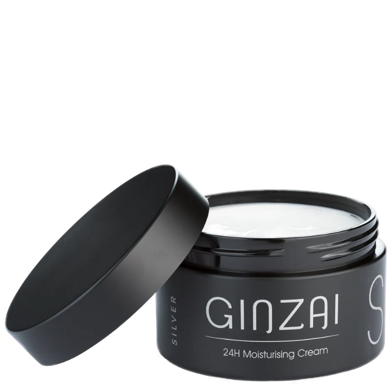 Crema facial de 24 horas con ginseng 