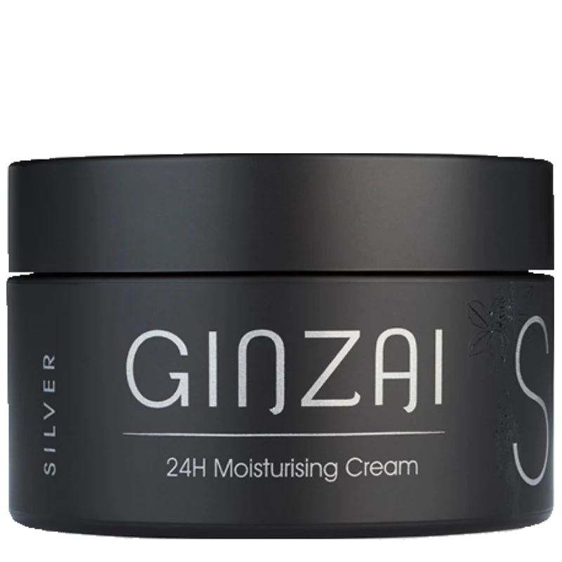 Crema facial de 24 horas con ginseng 