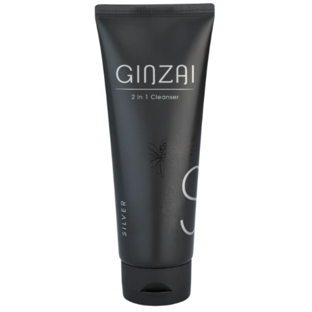 Crema limpiadora 2 en 1 con ginseng 