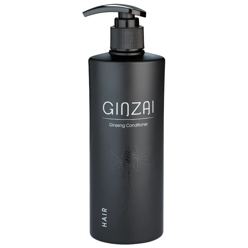 Acondicionador con ginseng 