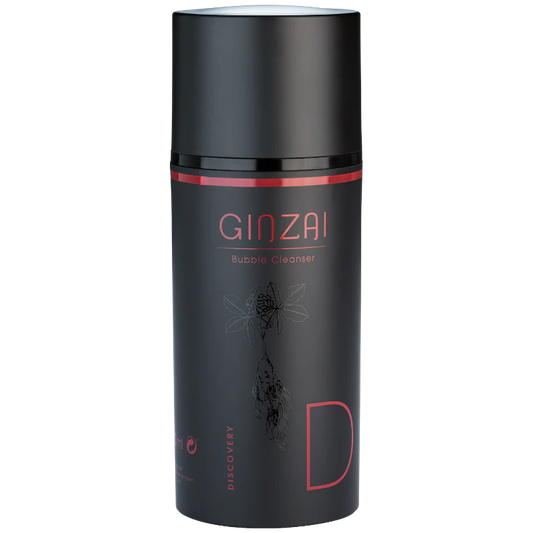 Espuma limpiadora facial con ginseng