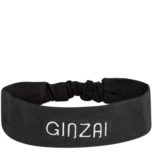 Diadema con el logotipo de GINZAI