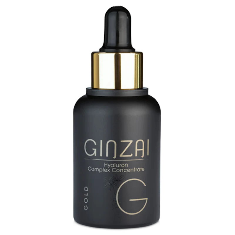 Sérum de ácido hialurónico con ginseng 