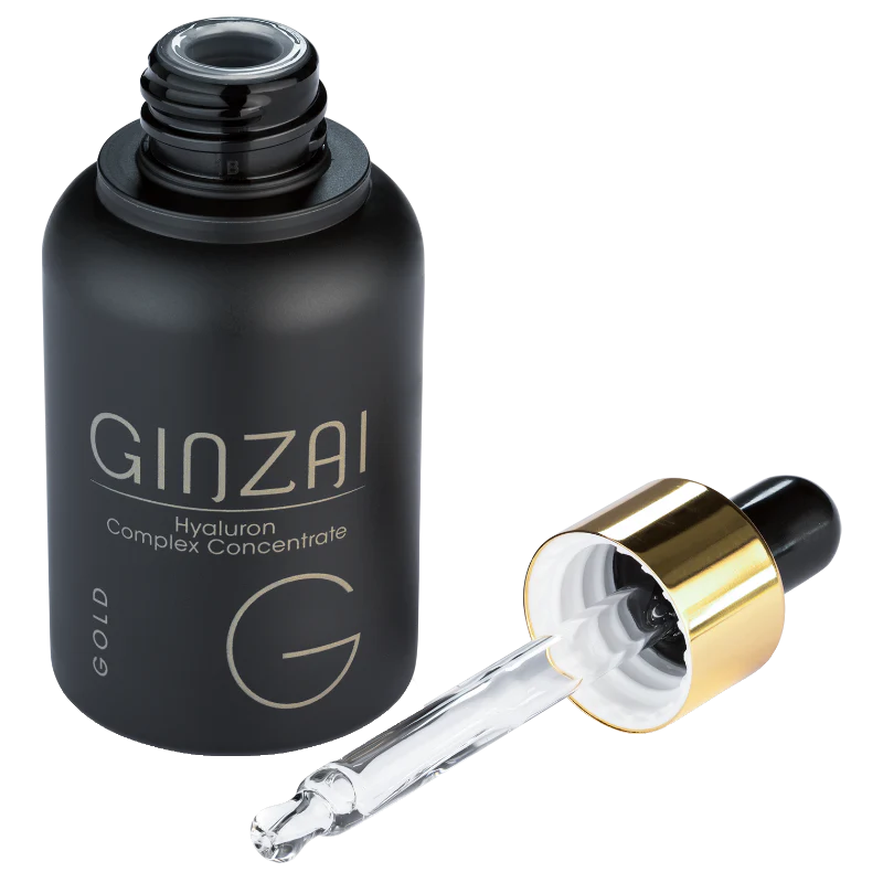 Sérum de ácido hialurónico con ginseng 