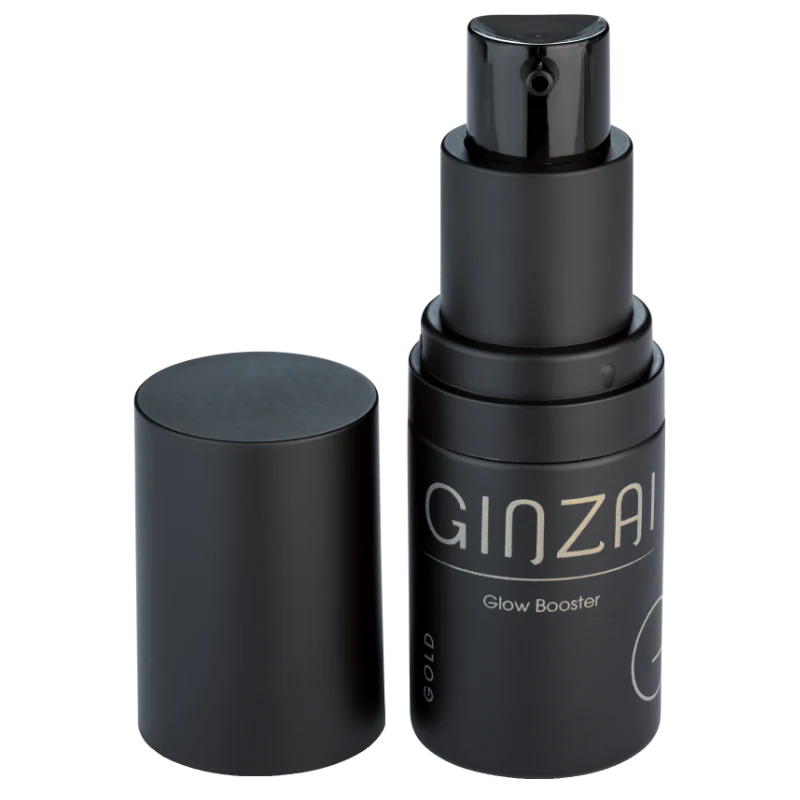 Sérum facial iluminador con ginseng 