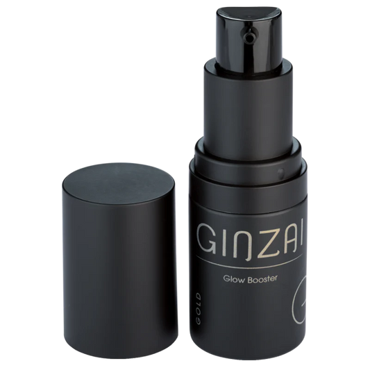 Sérum facial iluminador con ginseng 