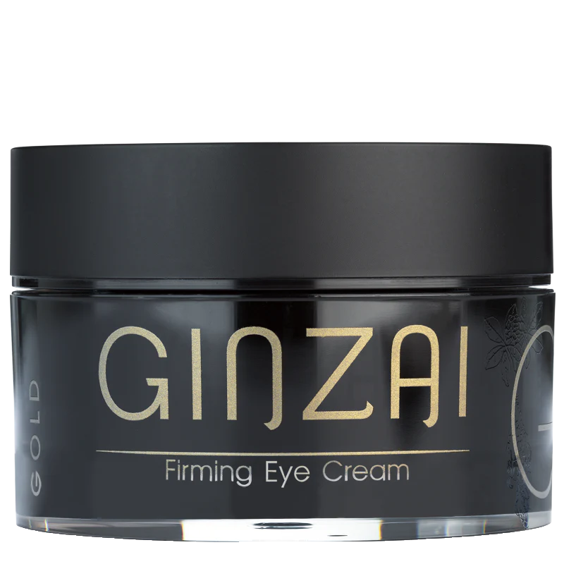 Crema reafirmante para el contorno de ojos con ginseng 