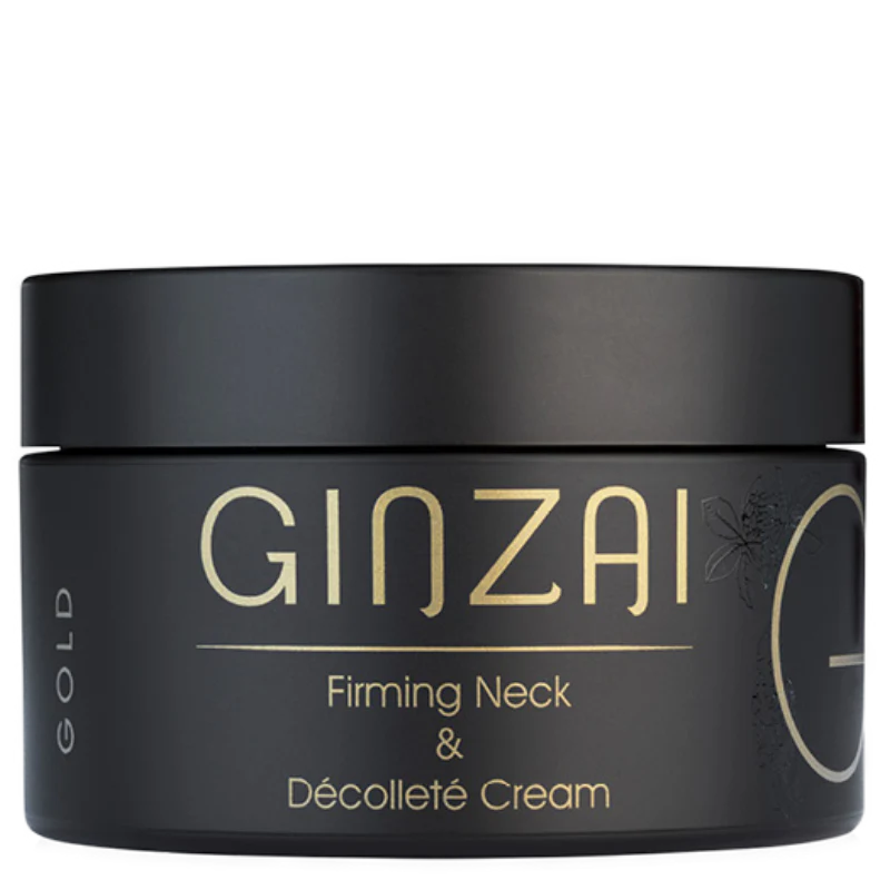 Crema reafirmante para cuello y escote con ginseng 