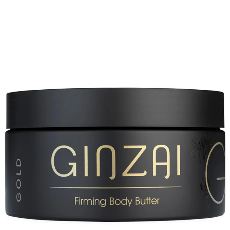 Manteca corporal reafirmante con ginseng 