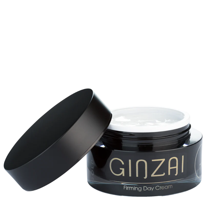 Crema reafirmante de día con ginseng 